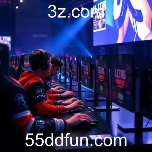 A Evolução dos eSports: Do Nicho ao Fenômeno Global