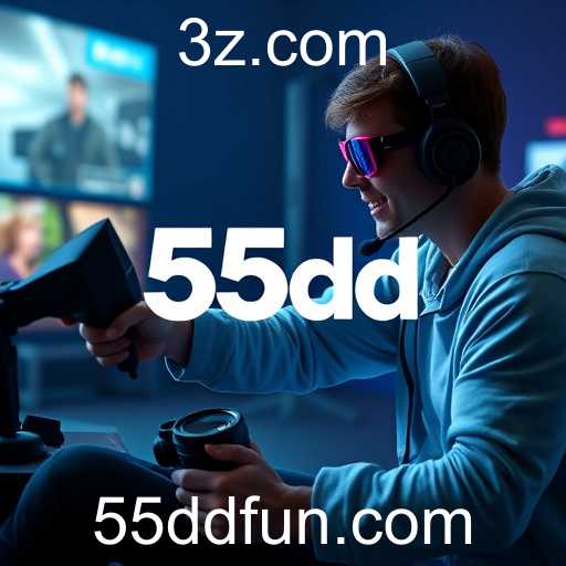 O Crescimento Explosivo do 55dd no Mercado de Jogos