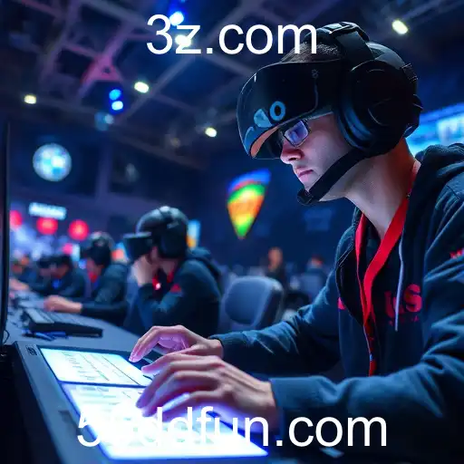 Novos Horizonte nos eSports com Fusão de Realidades
