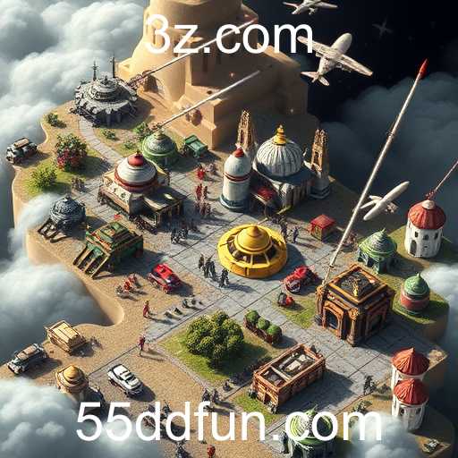 O Impacto de 55dd no Cenário de Jogos Online em 2025