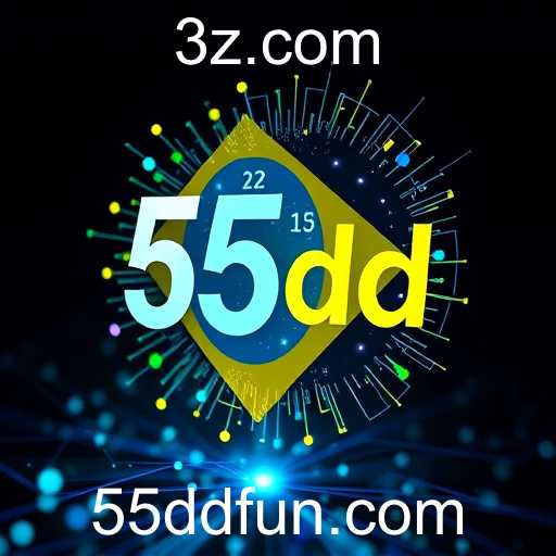 A Revolução dos Jogos com 55dd