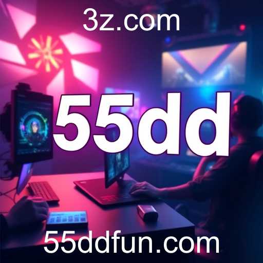 A Revolução dos Jogos com a Nova Tendência do 55dd