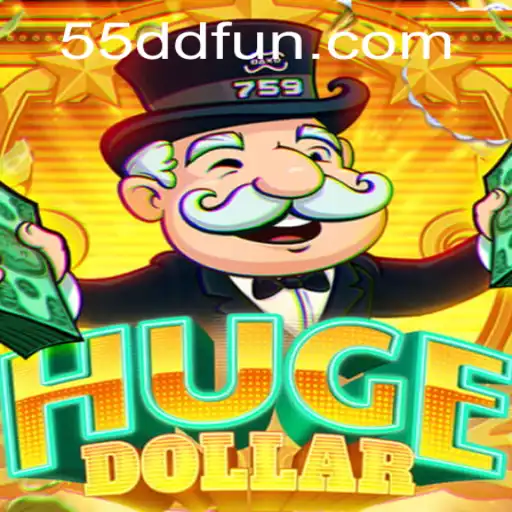 Exploring HugeDollar: A Thrilling Adventure Awaits with 55dd PH Login