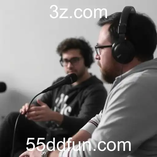 A Relevância das Entrevistas no Mundo dos Videojogos no '55dd'