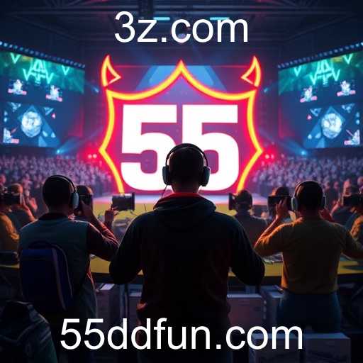 A Revolução do 55dd nos Jogos Online em 2025