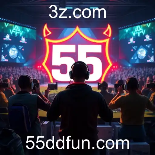 A Revolução do 55dd nos Jogos Online em 2025