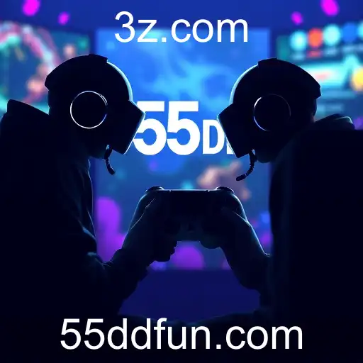 A Revolução dos Jogos em 2025: Como 55dd Está Mudando o Cenário