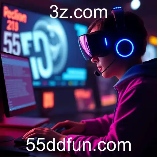 Revolução nos Jogos Online: O Impacto de 55dd