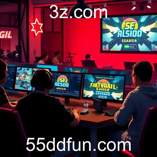 Ascensão do 55dd: O Novo Fenômeno dos Jogos Online