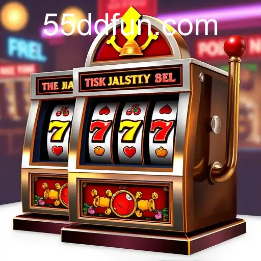 Exploring the World of Slot Machines: A Deep Dive into 55dd PH Login
